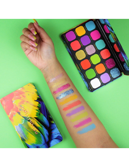 Palette Fard à Paupière " Flawless Paradise "