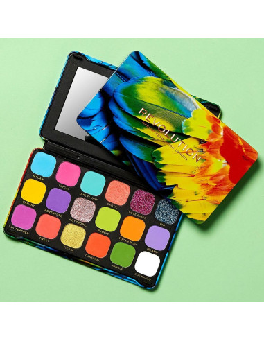 Palette Fard à Paupière " Flawless Paradise "