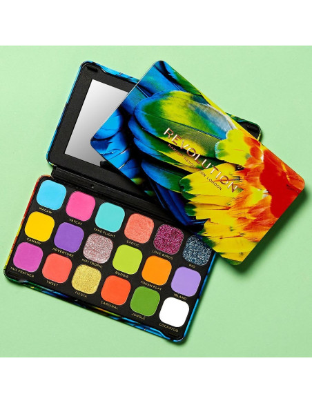 Palette Fard à Paupière " Flawless Paradise "