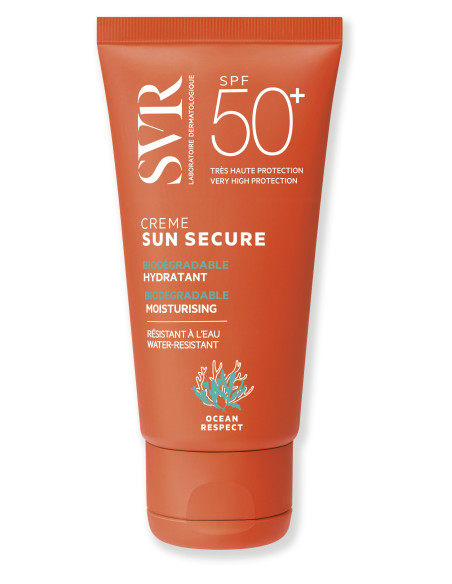 SUN SECURE "Crème SPF 50+" svr
