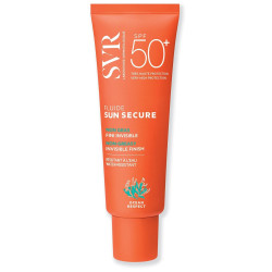 SUN SECURE "Fluide SPF 50+" 50 ml