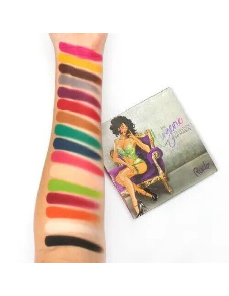 Palette Fard à Paupière " La Collection Lingerie Wild Nights "