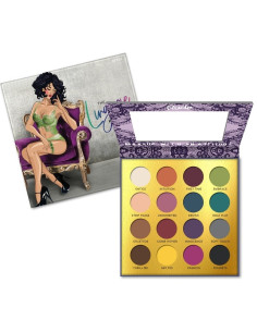 Palette Fard à Paupière " The Lingerie Collection Wild Nights " rude cosmetics