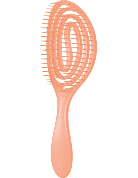 Brosse Squelette Flexible Ovale TITANIA