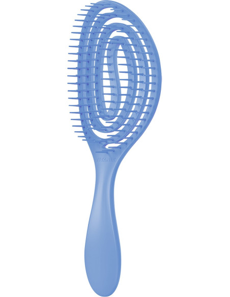 Brosse Squelette Flexible Ovale TITANIA