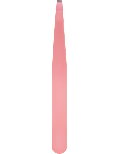 Pince à Epiler Droite Rose Gold TITANIA