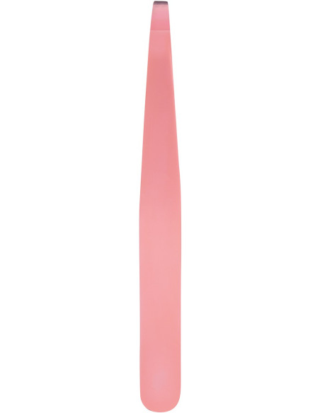Pince à Epiler Droite Rose Gold TITANIA