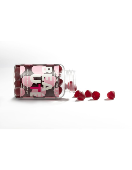 Gummies "Fruits Rouges" Cure 1 mois les essentiels lab