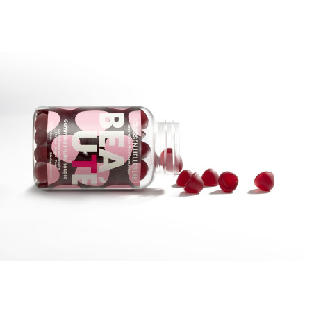 Gummies "Fruits Rouges" Cure 3 mois essentiels lab