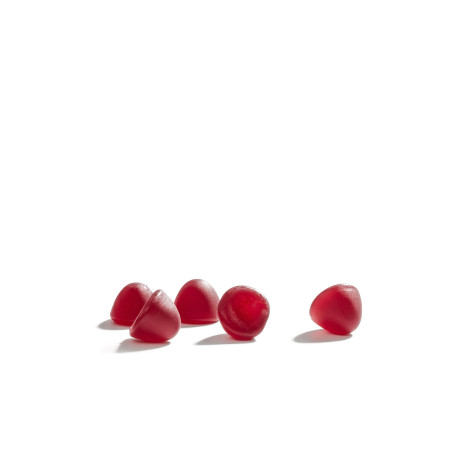 Gummies "Fruits Rouges" Cure 3 mois essentiels lab