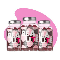 Gummies "Fruits Rouges" Cure 3 mois essentiels lab