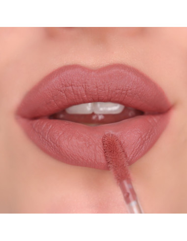 Rouge à Lèvres Liquide " IRL Whipped Lip Crème " caramel