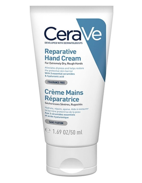 Crème Mains Réparatrice 50ML