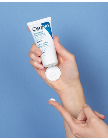 Crème Mains Réparatrice 50ML