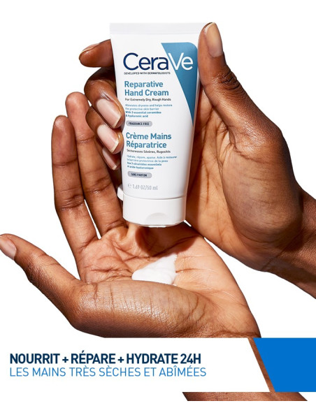 Crème Mains Réparatrice 50ML