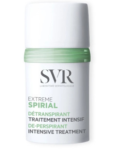 Traitement détranspirant intensif "Spirial Extrême" 20ML SVR