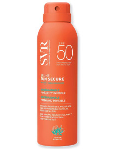 Ecran solaire "Sun secure Brume SPF 50+" SVR