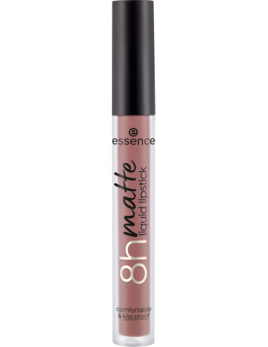 Liquid Lipstick - 8h matte 02