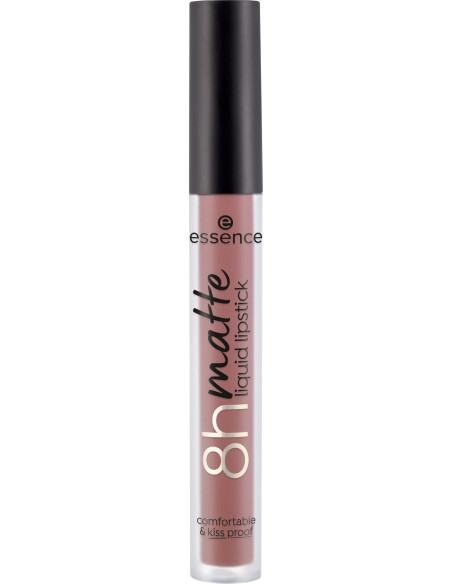 Liquid Lipstick - 8h matte 02