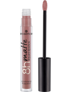 Liquid Lipstick - 8h matte 02