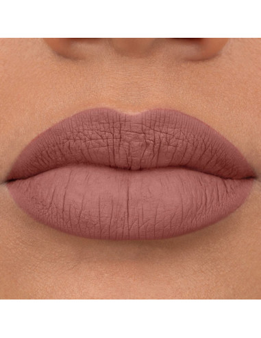 Liquid Lipstick - 8h matte 02