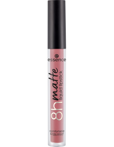 Liquid Lipstick - 8h matte 04