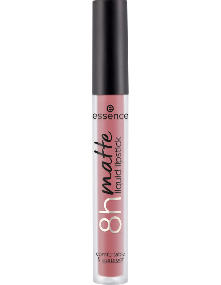 Liquid Lipstick - 8h matte 04