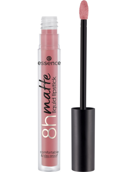Liquid Lipstick - 8h matte 04
