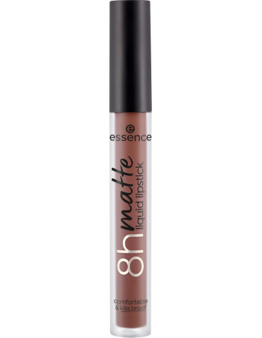 Liquid Lipstick - 8h matte  10