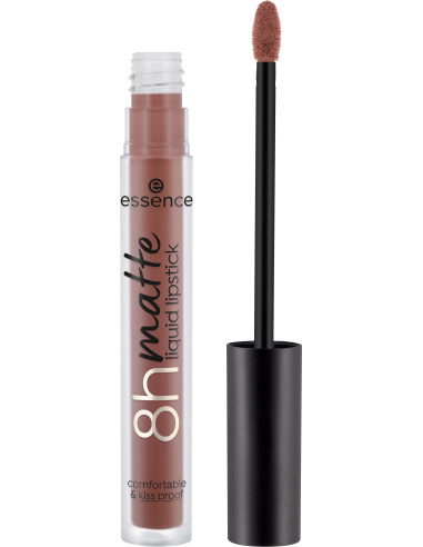 Liquid Lipstick - 8h matte  10