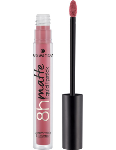 Liquid Lipstick - 8h matte 11