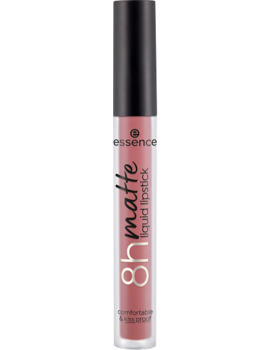 Liquid Lipstick - 8h matte 12