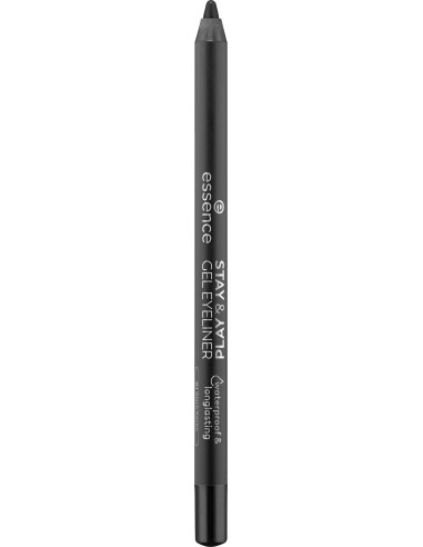Crayon Yeux " Gel  Stay & Play WP " 01