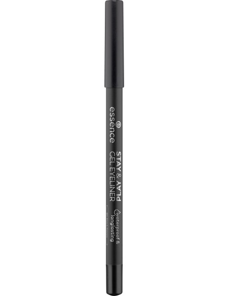 Crayon Yeux " Gel  Stay & Play WP " 01