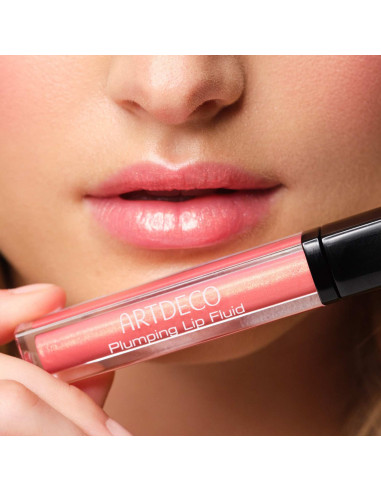 Lip Gloss " Plumping " 10