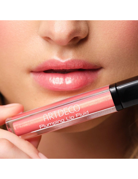 Lip Gloss " Plumping " 10