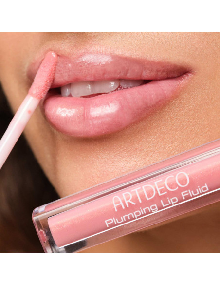 Lip Gloss " Plumping "  16