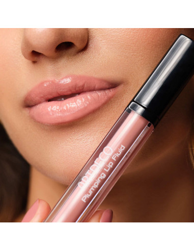 Lip Gloss " Plumping " 21