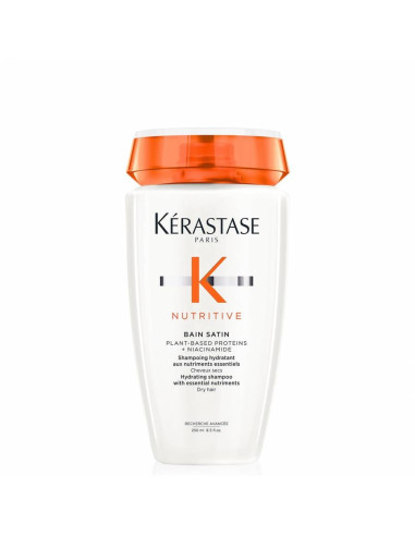 Shampoing NUTRITIVE "bain satin " 250ml