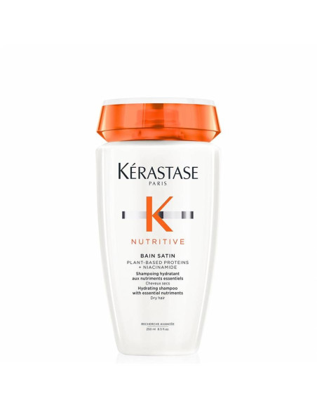 Shampoing NUTRITIVE "bain satin " 250ml