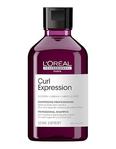 Shampooing Curl Expression Serie expert 300ML