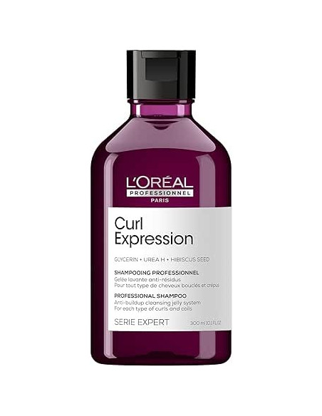 Shampooing Curl Expression Serie expert 300ML