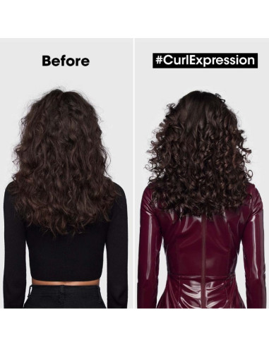 Masque Hydratant Intensif Curl Expression 250 ML