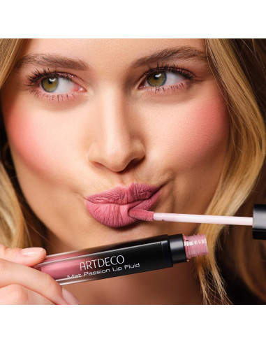 Lip Mat " Passion " N° 25