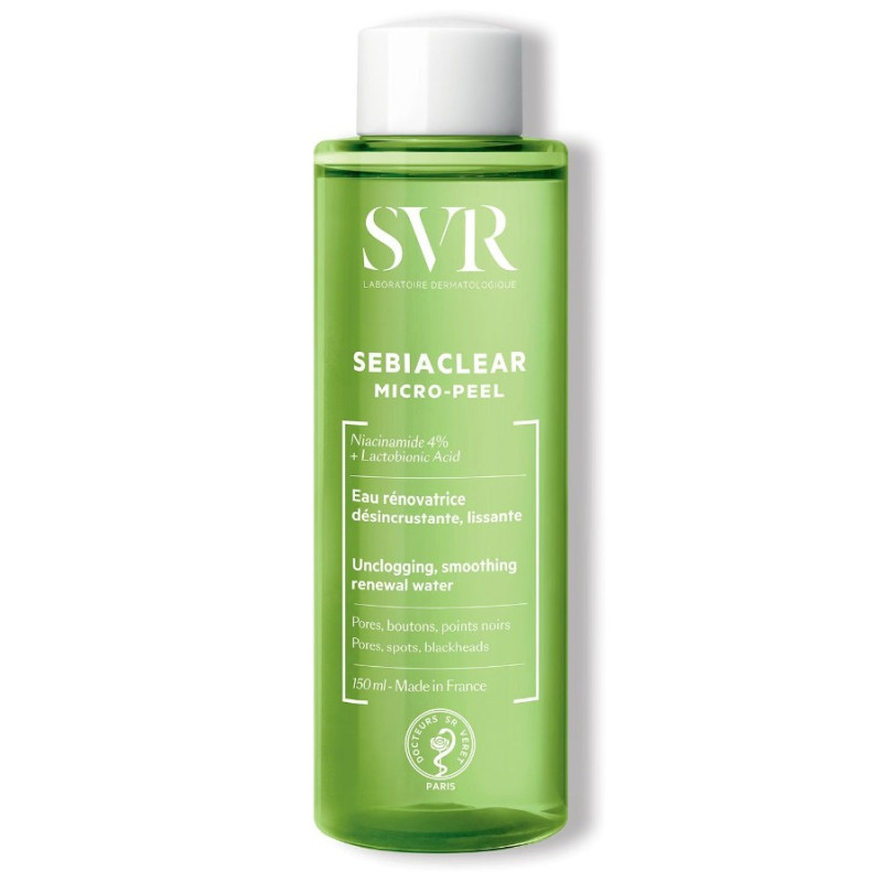 Sebiaclear "Micro-Peel" 150m SVR