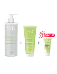 Pack Sebiaclear "Hygiène" svr