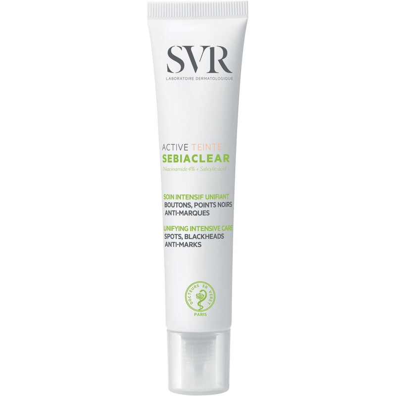 Sebiaclear "Active Teinté" 40ml