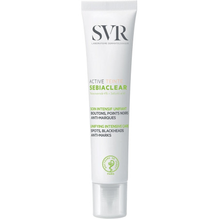 Sebiaclear "Active Teinté" 40ml