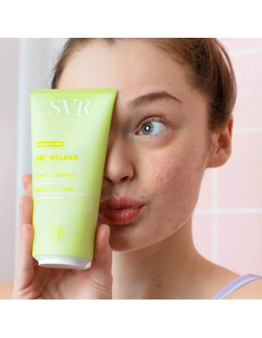 Sebiaclear "Creme Lavante" 200ml