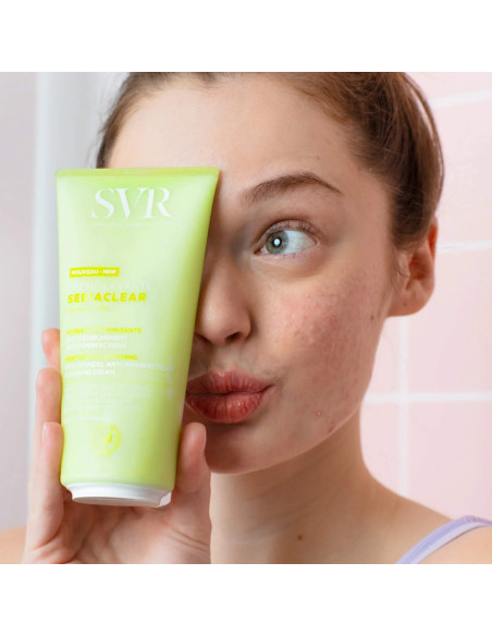 Sebiaclear "Creme Lavante" 200ml